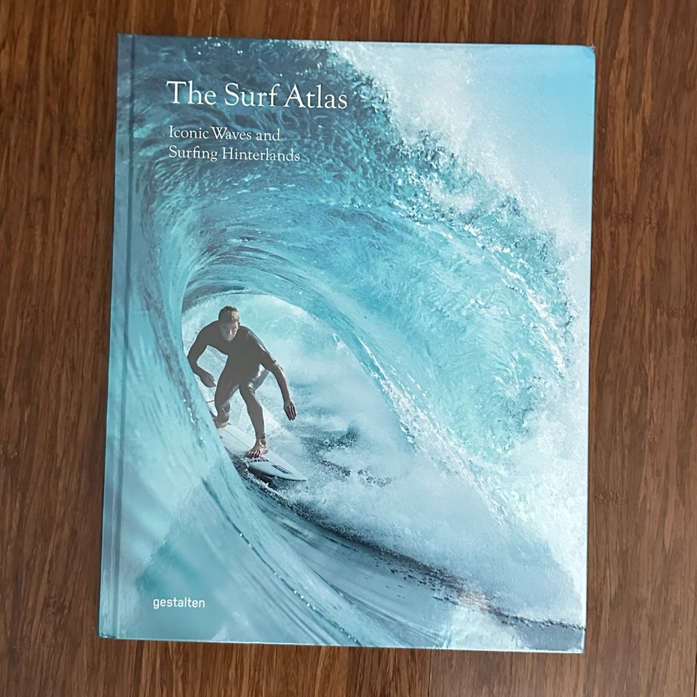 Surfing book
